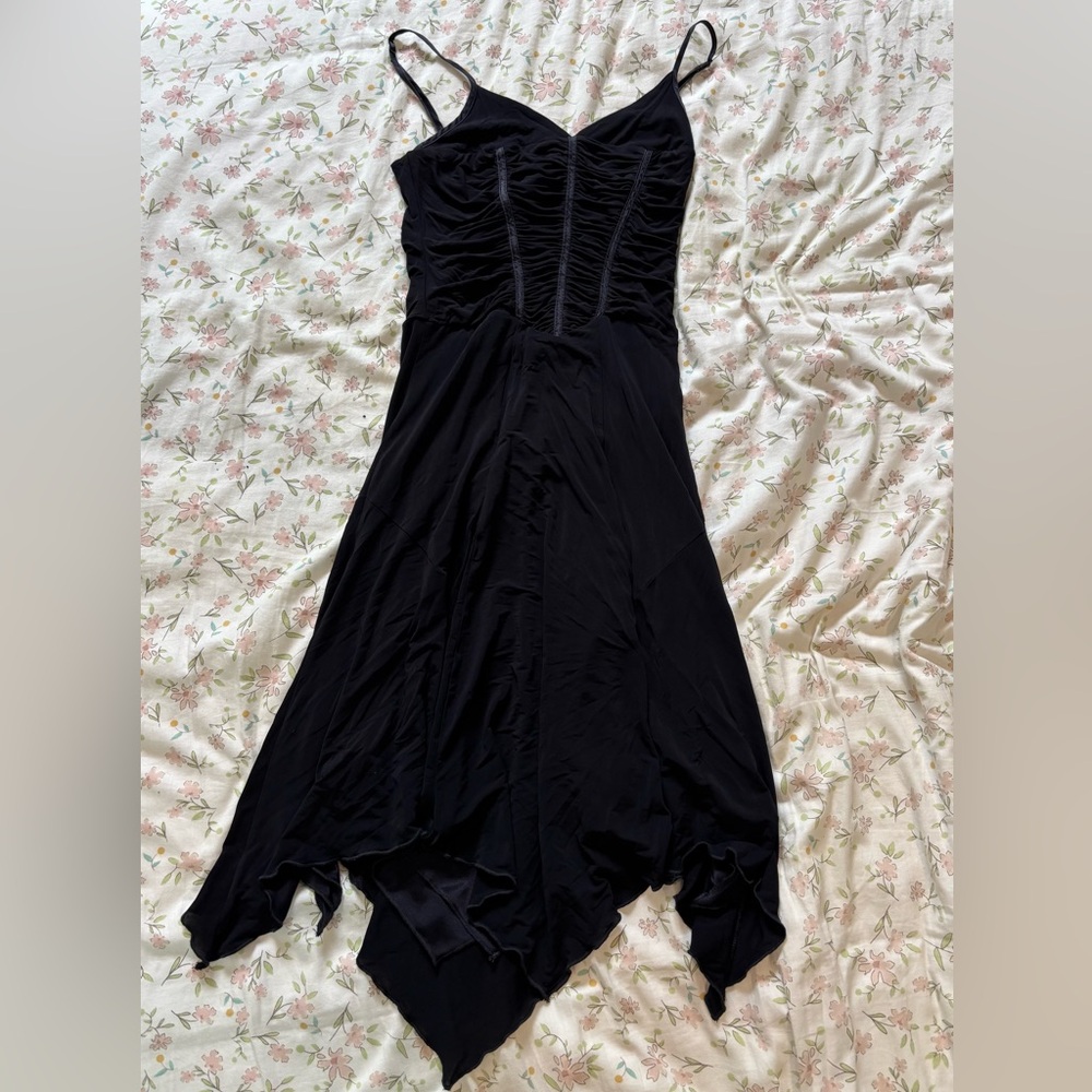 Elegant Black Dress